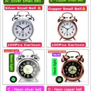 table clock
