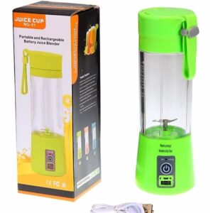 USB MINI JUICER, BOTTLE JUICER, MIXER