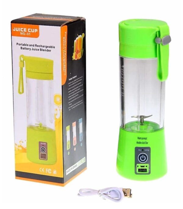 USB MINI JUICER, BOTTLE JUICER, MIXER