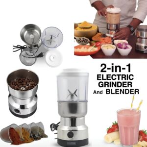 2IN1 elctric grinder mixer
