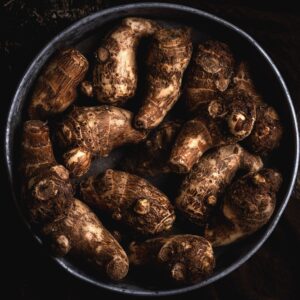 Colocasia (Arbi) - 500 Gm