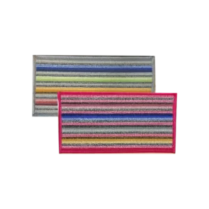 Status Amaze Doormat (Grey) & Status Amaze Doormat (Red) at 99