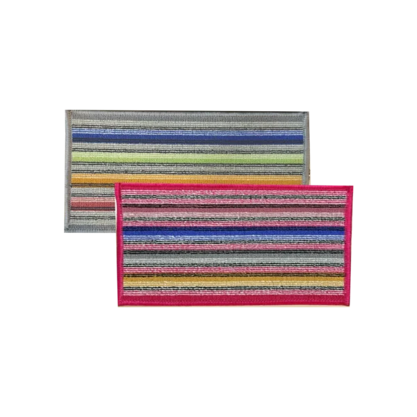 Status Amaze Doormat (Grey) & Status Amaze Doormat (Red) at 99