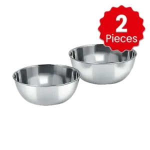 vani Stainless Steel Vati 5.5 (Pack of 2) x 2