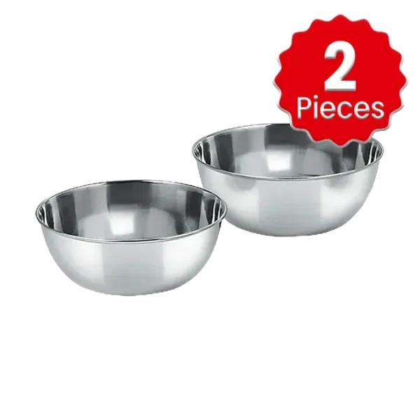vani Stainless Steel Vati 5.5 (Pack of 2) x 2