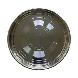 Stainless Steel Dinner Plate 10.3 Inch