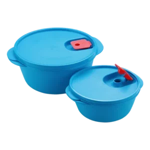 Oliveware Micro Dynasty Bowl (Set of 2) - 2 Ltr + 900 Ml
