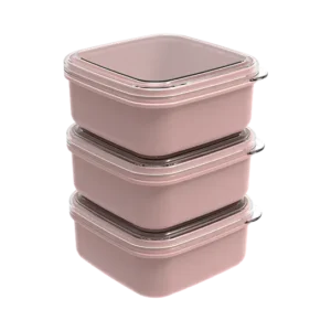 All Time Bestow Box (assorted Color) 200 Ml x 3 (600 Ml) - 1 Unit