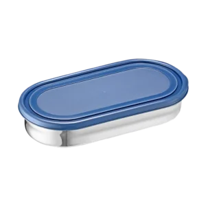 Jensons Stainless Steel Oval Dabbi