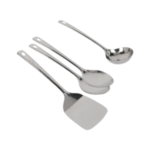 Jensons Stainless Steel Kitchen Tools 4 Pieces