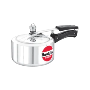 Hawkins Classic Pressure Cooker (Silver) - 2 Ltr