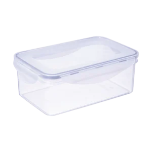 All Time Plastic Lock & Safe Container (1300H) - 1.3 Ltr