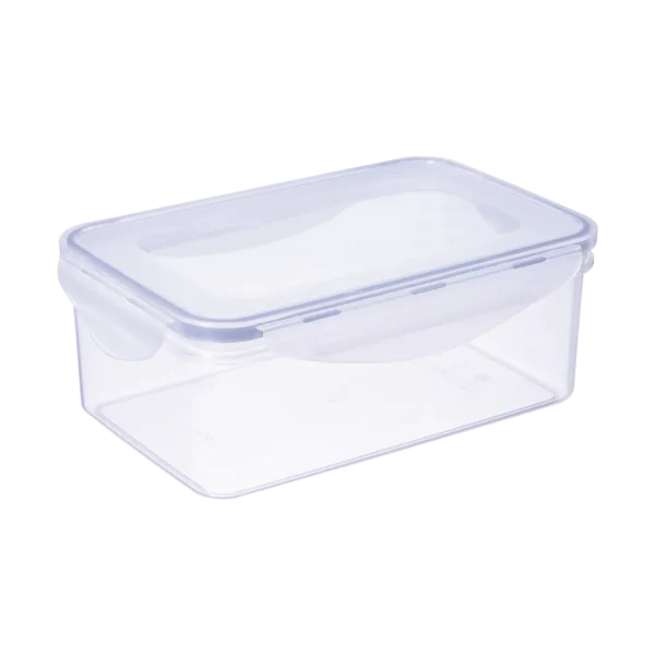 All Time Plastic Lock & Safe Container (1300H) - 1.3 Ltr