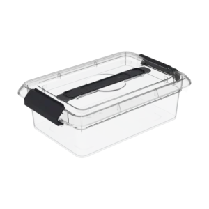 All Time Smart Storage Box 3H - 3 Ltr (Assorted Color)
