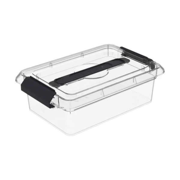 All Time Smart Storage Box 3H - 3 Ltr (Assorted Color)