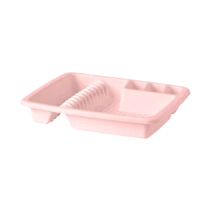 All Time Plastic Dish Drainer (474 x 372 x 76 mm) - Assorted Color