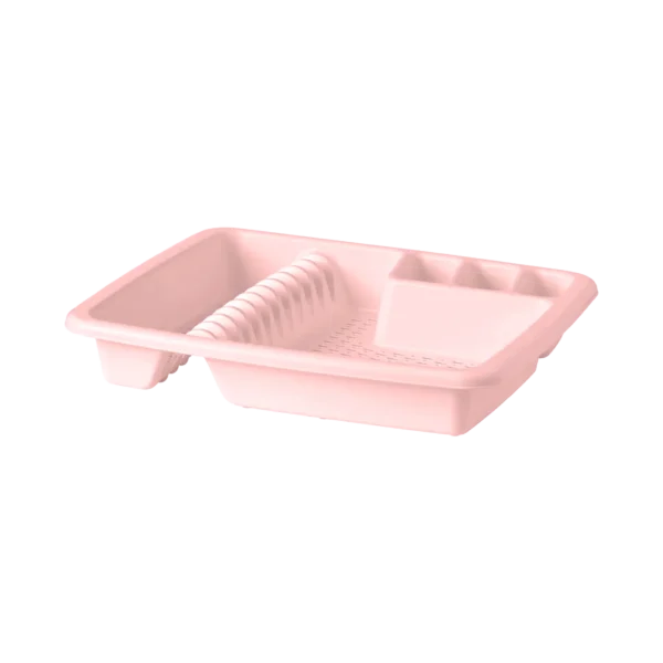 All Time Plastic Dish Drainer (474 x 372 x 76 mm) - Assorted Color