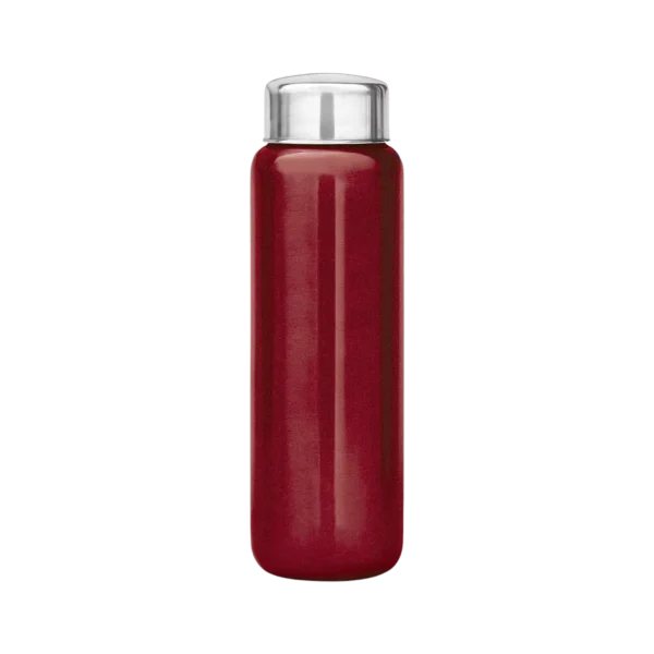 Tribbo Colored Bottle Red (1 Ltr) - 1 Unit