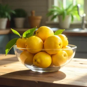 Lemon (Nimbu) - 200-220 Gm