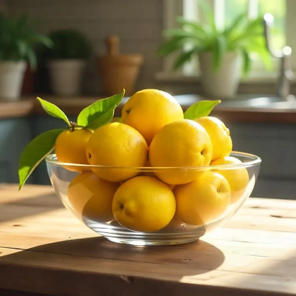 Lemon (Nimbu) - 200-220 Gm