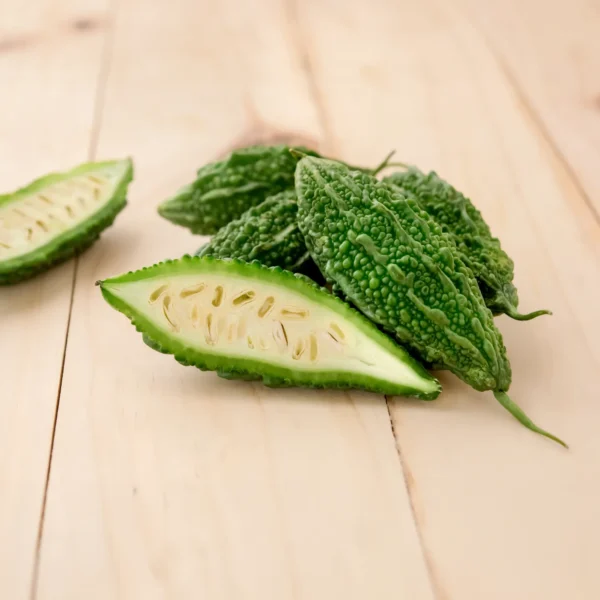 Bitter Gourd (Karela) - 250-300 Gm