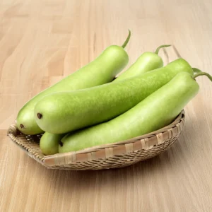 Bottle Gourd (Lauki) - 400-500 Gm