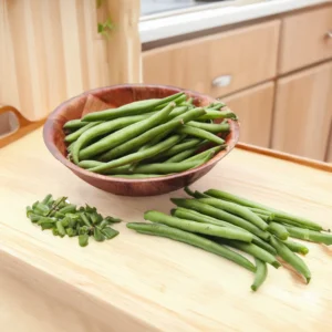 French Beans (Fali) - 250-300 Gm
