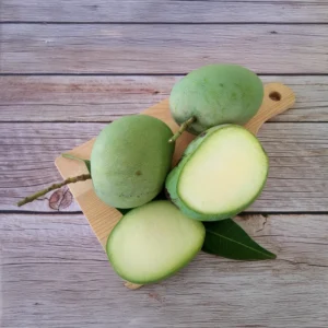 Raw Mango (kaccha Aam) - 350-400 Gm