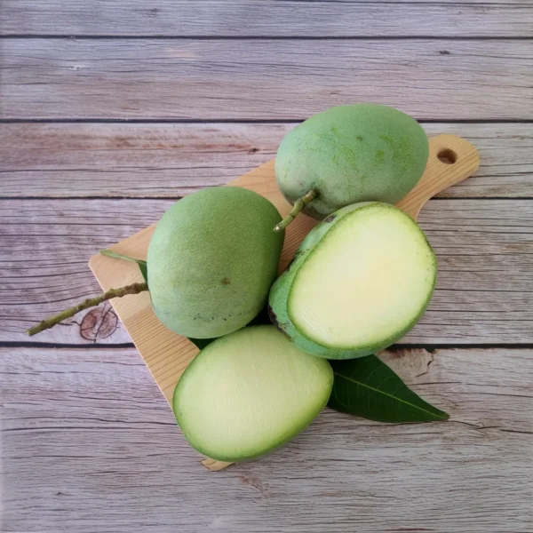 Raw Mango (kaccha Aam) - 350-400 Gm