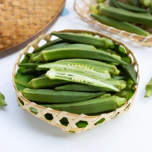 Lady Finger (Bhindi) - 250 Gm