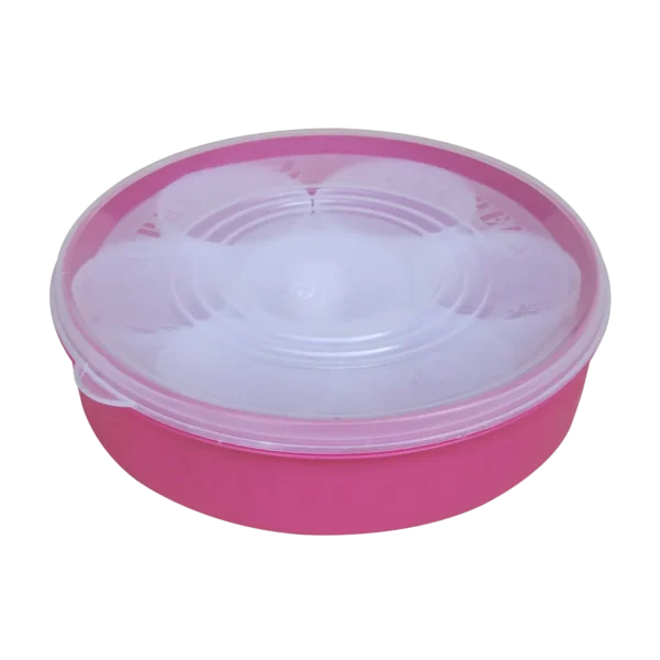 Princeware New Spice Container No 8 (223 Mm x 216 Mm x 61 Mm) (assorted Color) - 1 Unit