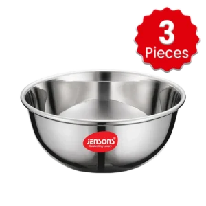 Jensons Stainless Steel Vati - 5.5 Inch x 3