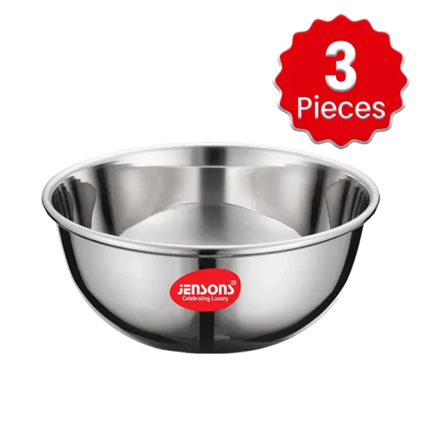 Jensons Stainless Steel Vati - 5.5 Inch x 3