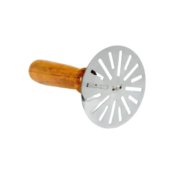 Ambition Potato Crusher Vegetable Smasher Pav Bhaji Masher - 1 Unit