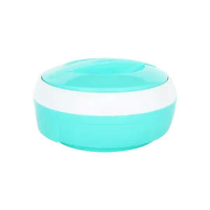 Princeware Solar Casserole With Plastic Lid (assorted Color) 530 Ml - 1 Unit