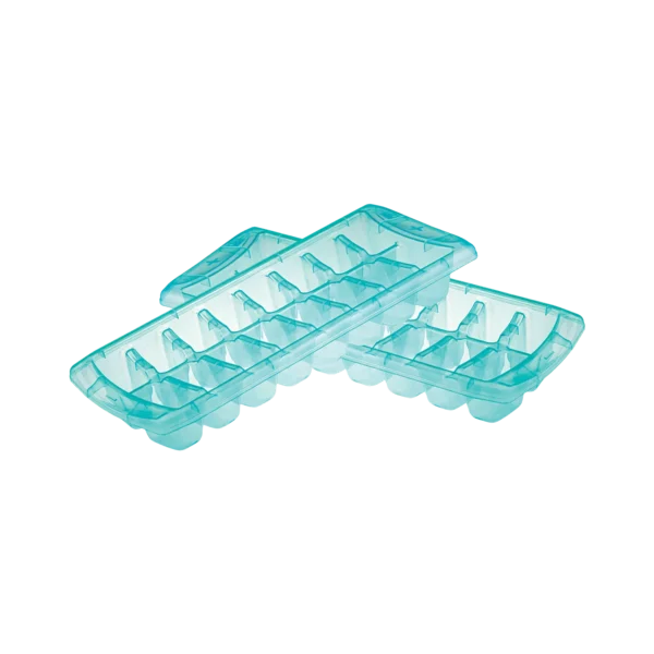 All Time Glaze Ice Tray (Assorted Color) (Set Of 2)