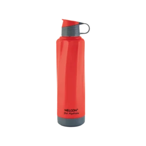 Nelcon Purestar Pet Bottle (Red) - 600 Ml