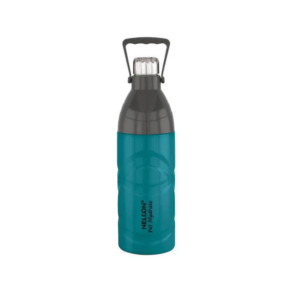 Nelcon Aquaflex Bottle (Blue) - 1.8 Ltr