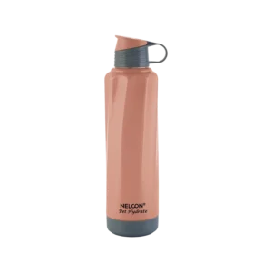 Nelcon Pet Hydrate Purestar Bottle 600 Ml (Brown) - 1 Unit
