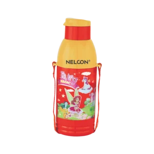 Nelcon Pet Hydrate Aquabuddy Bottle 450 Ml (Red Printed) - 1 Unit