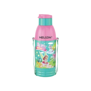 Nelcon Pet Hydrate Aquabuddy Bottle 450 Ml (Blue Printed) - 1 Unit