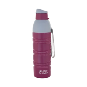 Nelcon Steady Sip Pet Hydrate Insulated Water Bottle (750 Ml) - 1 Unit