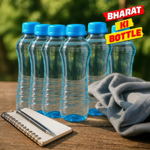 Home First Pet Bottle - 1 Ltr x 6