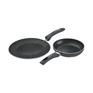 Prestige Omega Deluxe Aluminium Non Stick Combo (tawa + Fry Pan) - 1 Unit