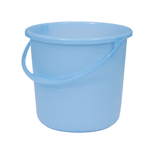 Home First Frosty Bucket - 16 Ltr (Assorted Color) - 1 Unit