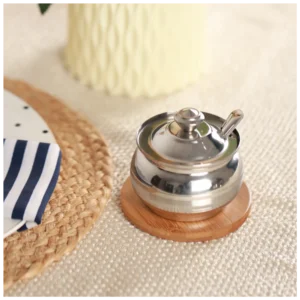 Jensons Stainless Steel Ghee Pot