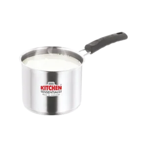 Kitchen Essentials Stainless Steel Milk Pan (14 cm) - 1.1 Ltr