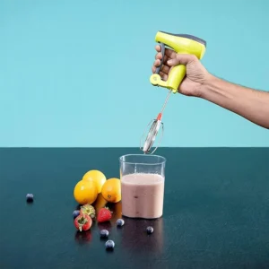 Powerfree Abs Plastic Hand Blender - 1 Unit
