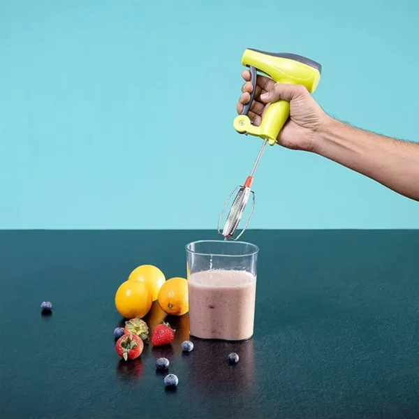 Powerfree Abs Plastic Hand Blender - 1 Unit