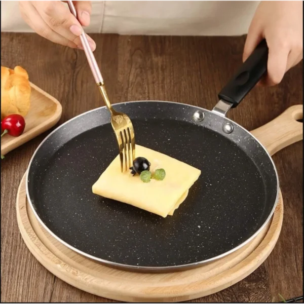 Pooja Non-stick Tawa (27 Cm) - 1 Unit